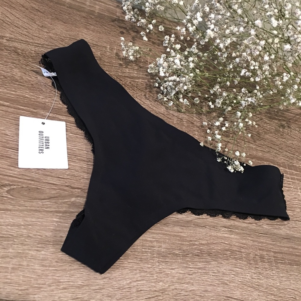 Urban Outfitters Lace Underwear